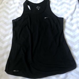 NIKE dri-fit tank top